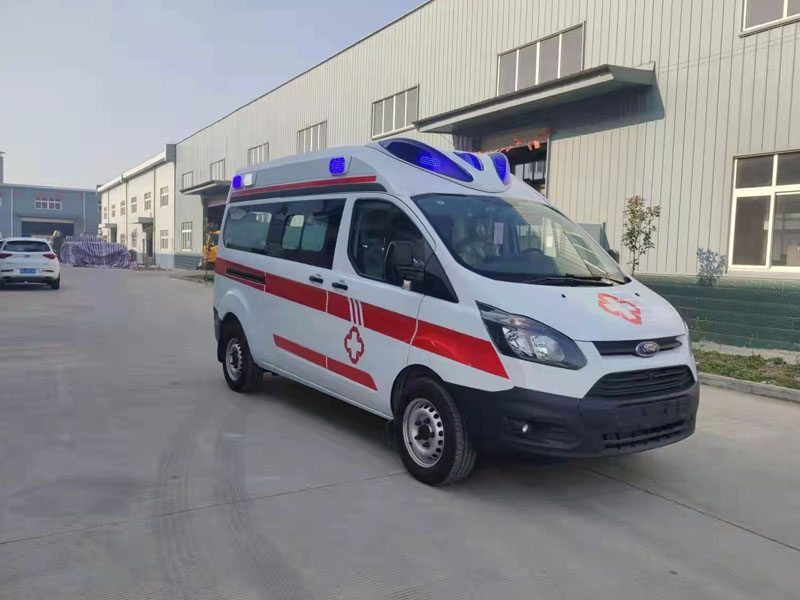 福特V362救護(hù)車（柴油版）