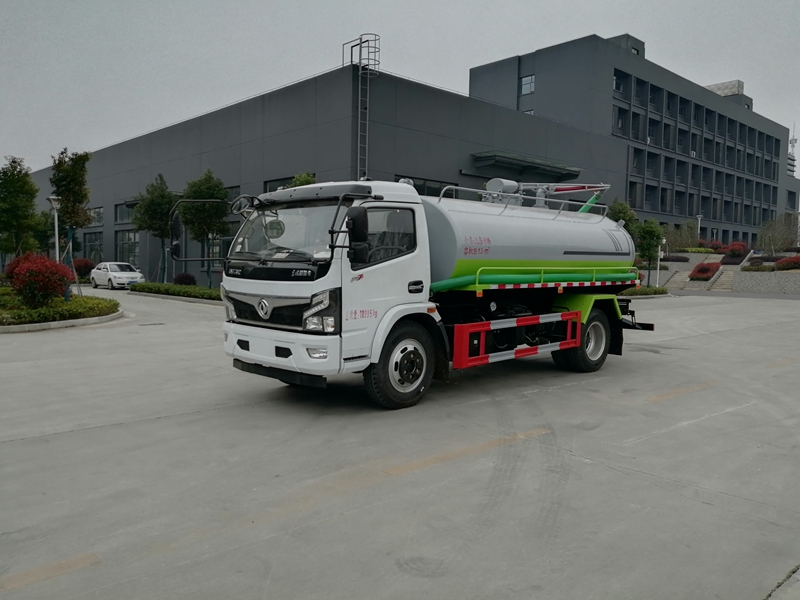東風(fēng)10方吸糞車